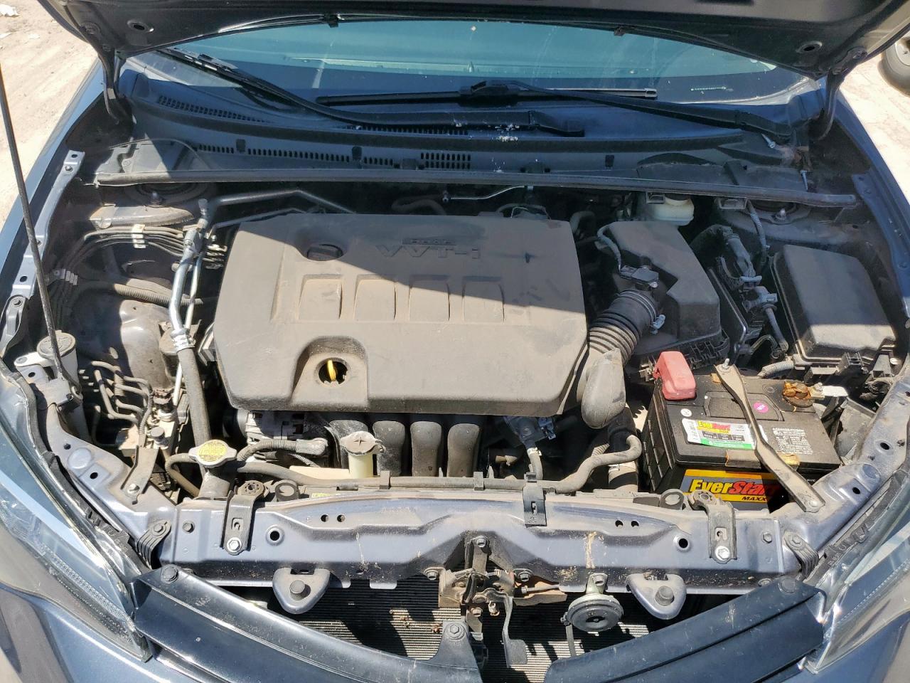 5YFBURHE9HP672223 TOYOTA COROLLA 2017