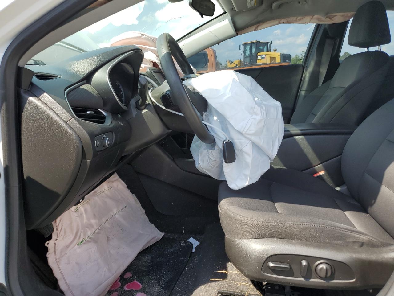 1G1ZC5ST0GF223657 CHEVROLET MALIBU 2016