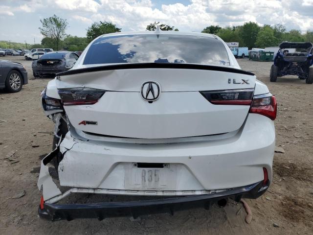  ACURA ILX 2020 Білий