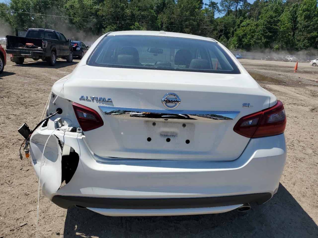 2018 Nissan Altima 2.5 VIN: 1N4AL3AP6JC192362 Lot: 56037045