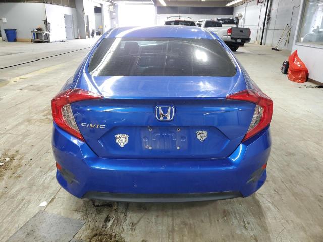  HONDA CIVIC 2016 Blue