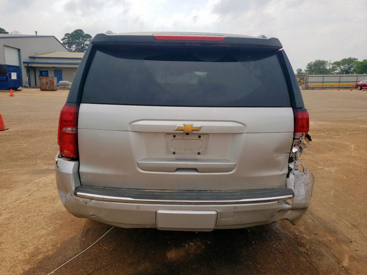 2016 Chevrolet Suburban K1500 Ltz VIN: 1GNSKJKC7GR409867 Lot: 57313275
