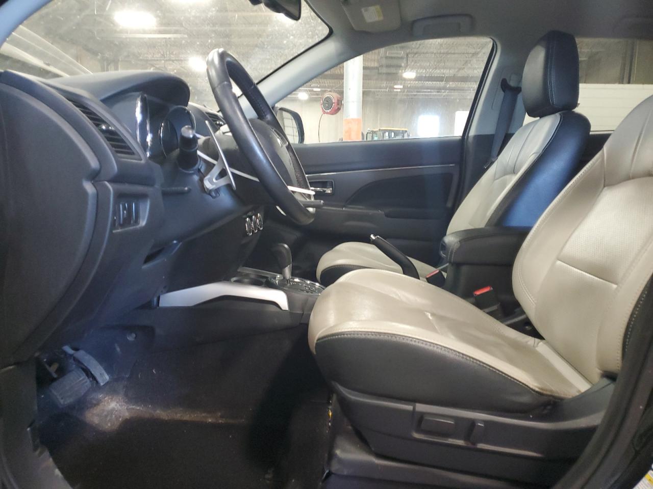 2014 Mitsubishi Outlander Sport Se VIN: 4A4AR4AU3EE022192 Lot: 56918765