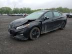 2018 Chevrolet Cruze Lt en Venta en New Britain, CT - Front End