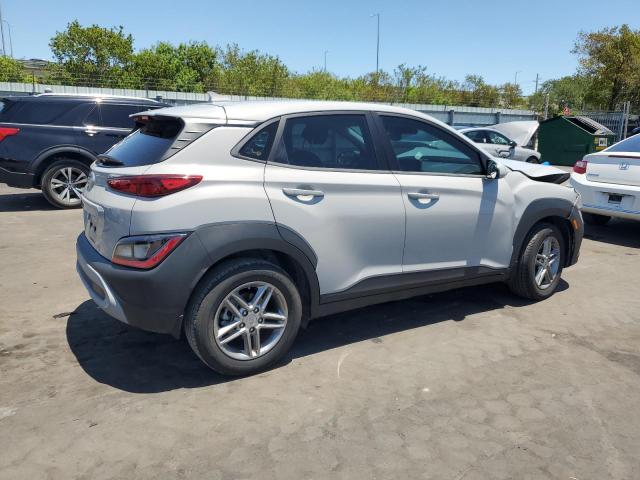  HYUNDAI KONA 2022 Сірий