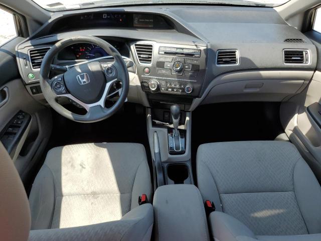  HONDA CIVIC 2015 Black