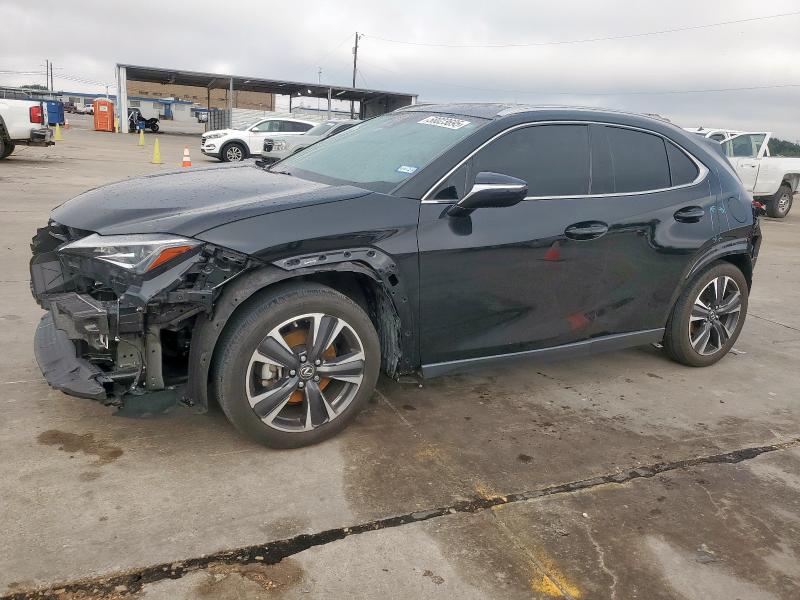  LEXUS UX 200 2020 Черный