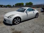 2006 Nissan 350Z Coupe zu verkaufen in San Diego, CA - Rear End