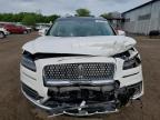 2019 Lincoln Nautilus R 2.0L იყიდება Davison-ში, MI - Front End