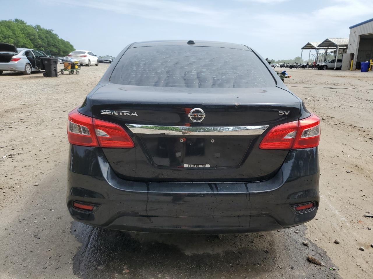 3N1AB7AP9HY298684 NISSAN SENTRA 2017