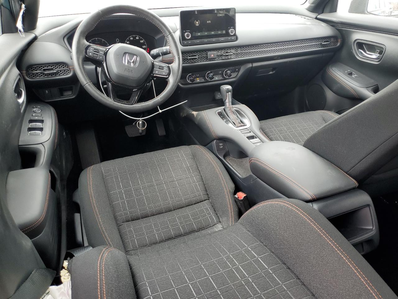 3CZRZ1H59SM702976 HONDA HR-V 2025