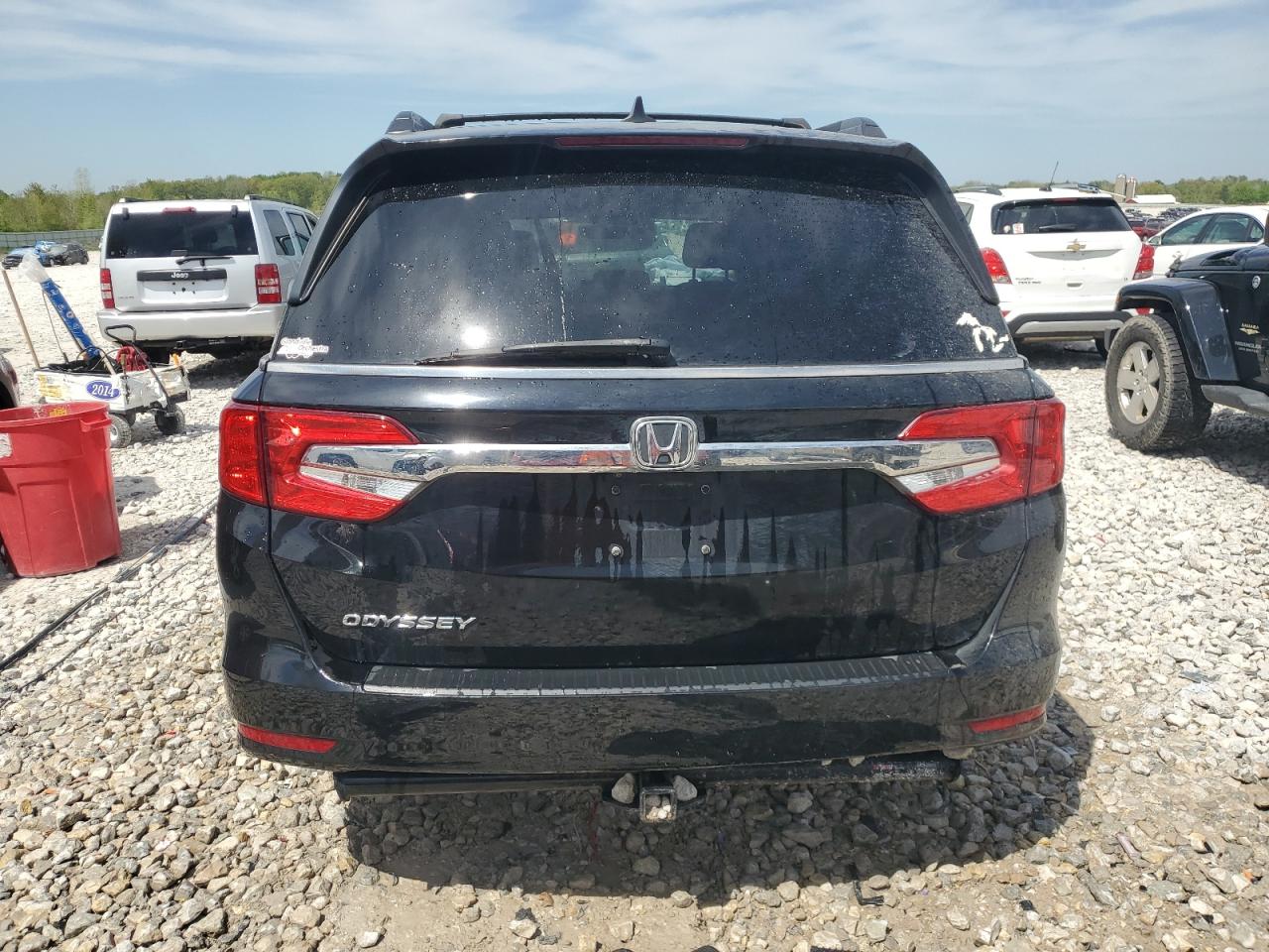 5FNRL6H7XKB057328 HONDA All Models 2019