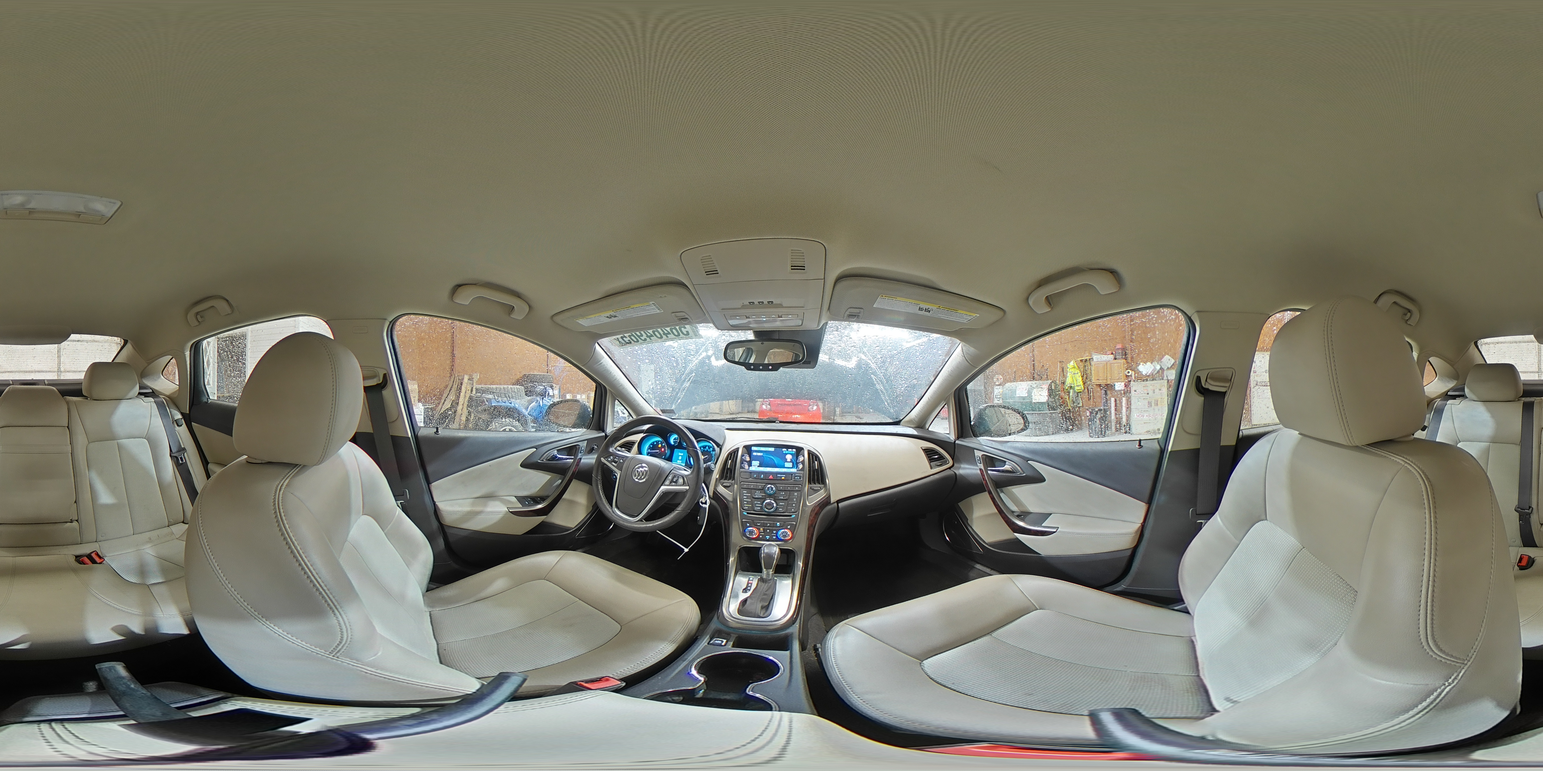 2014 Buick Verano Convenience VIN: 1G4PR5SK4E4179784 Lot: 56464965