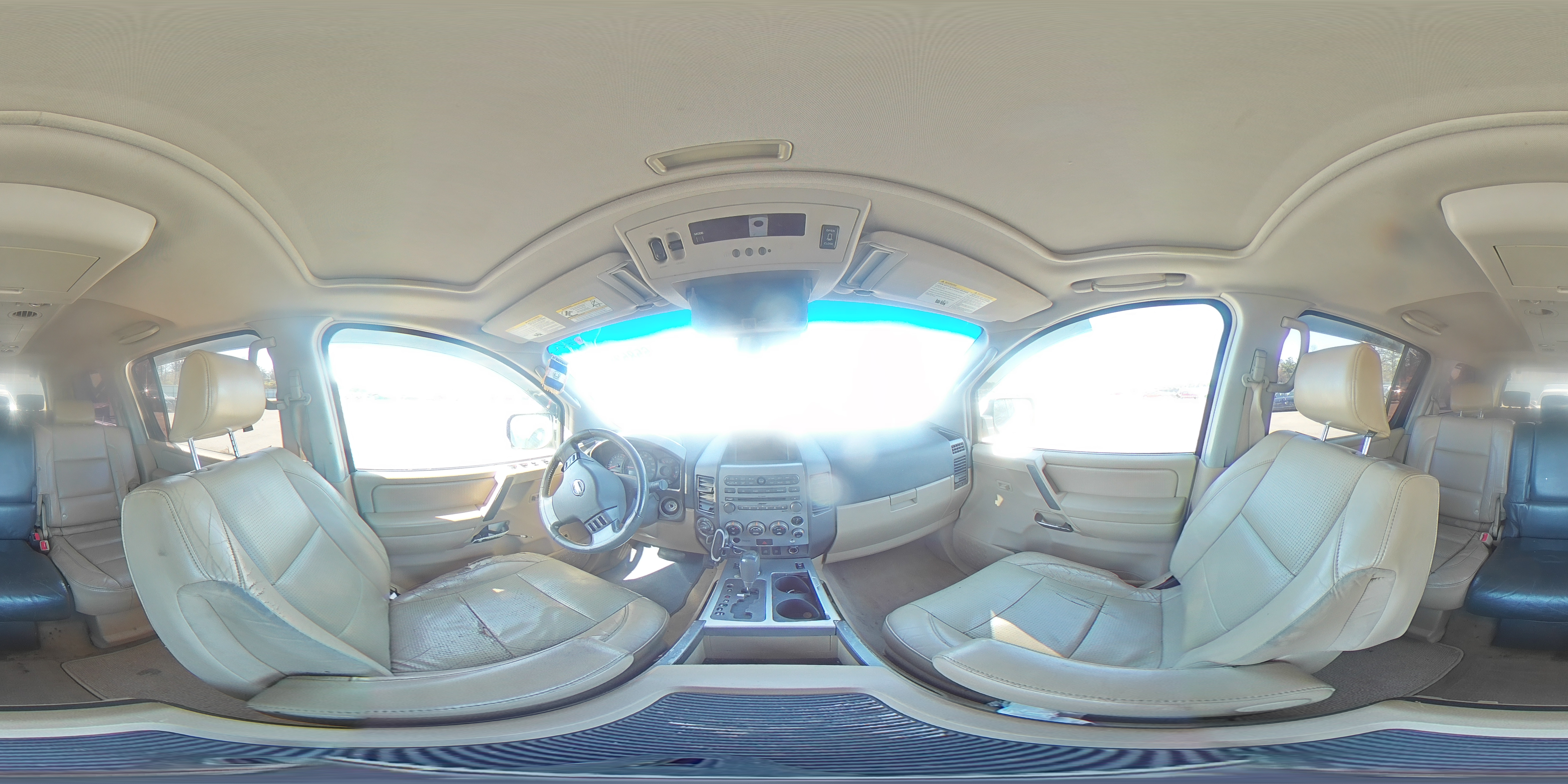 2005 Nissan Armada Se VIN: 5N1AA08BX5N708222 Lot: 56585255