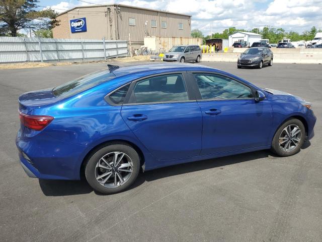  KIA FORTE 2024 Granatowy