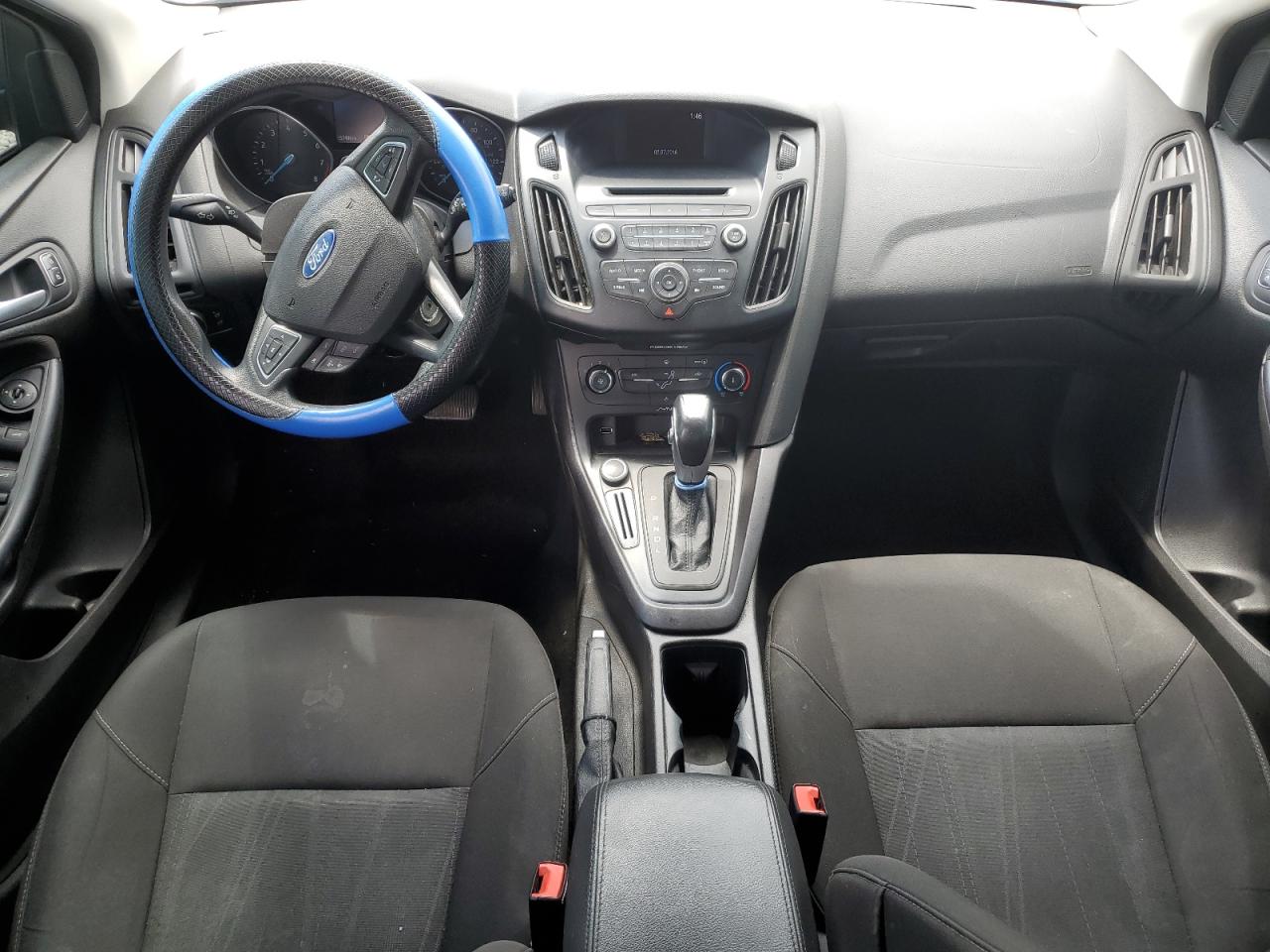 2015 Ford Focus Se VIN: 1FADP3K20FL334295 Lot: 56917635