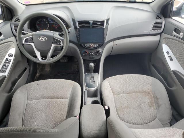 2012 HYUNDAI ACCENT GLS  