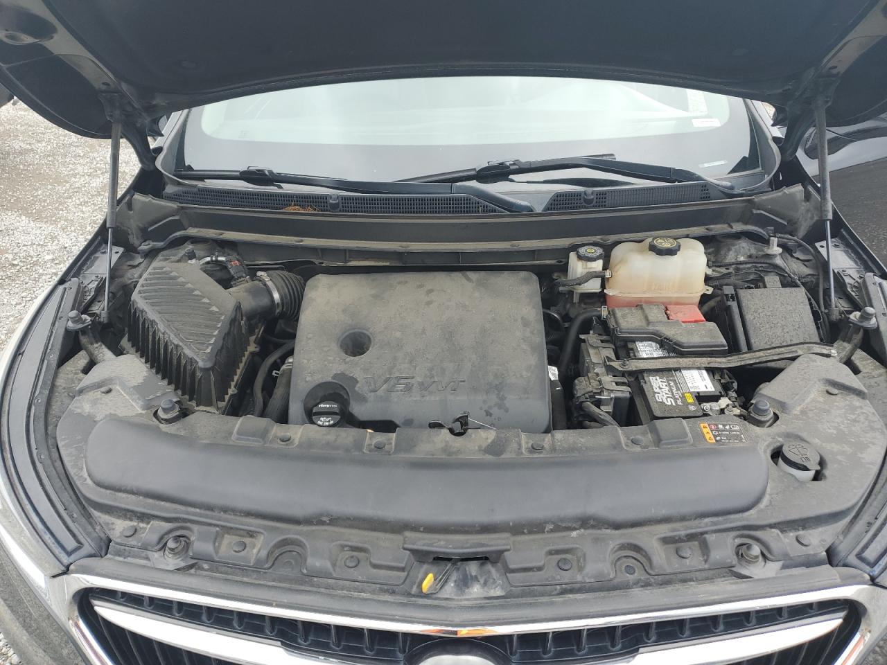 2018 Buick Enclave Essence VIN: 5GAERBKWXJJ217478 Lot: 58798885