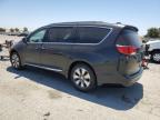 2017 Chrysler Pacifica Ehybrid Platinum იყიდება Martinez-ში, CA - Side