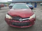 2015 Toyota Camry Le   იყიდება Memphis-ში, TN - Front End