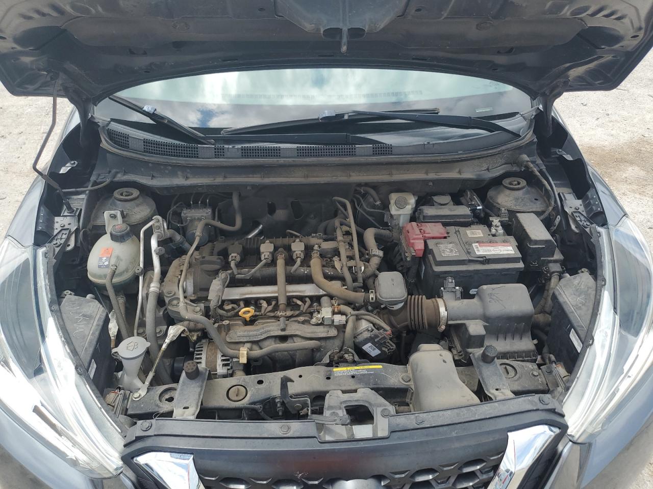 3N1CP5CUXKL537522 NISSAN KICKS 2019