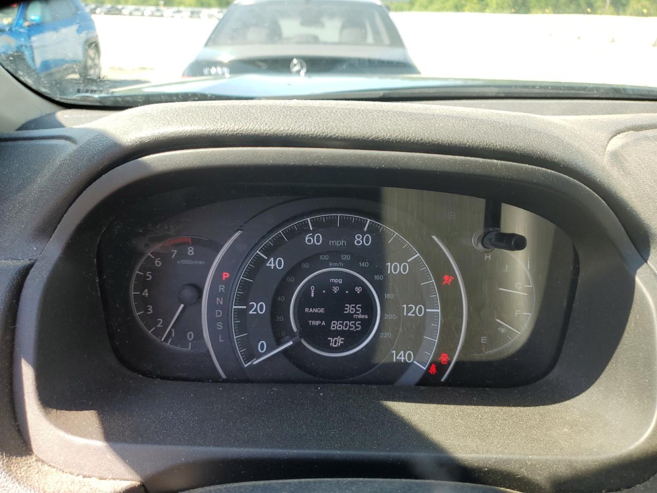 2HKRM3H73GH568738 HONDA CRV 2016