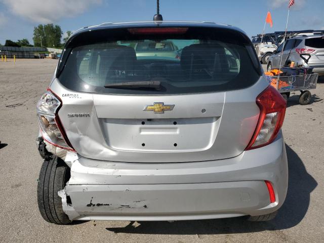  CHEVROLET SPARK 2022 Серебристый