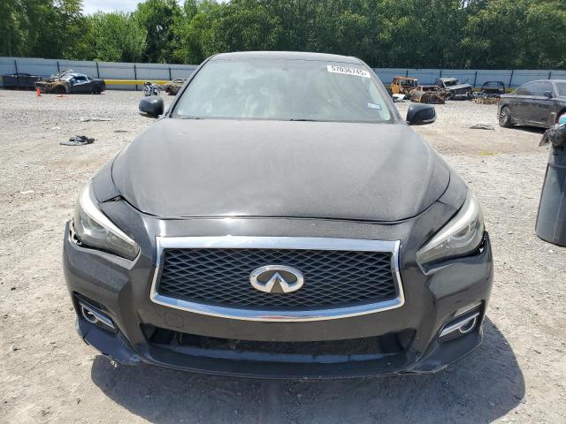 Sedans INFINITI Q50 2015 Czarny