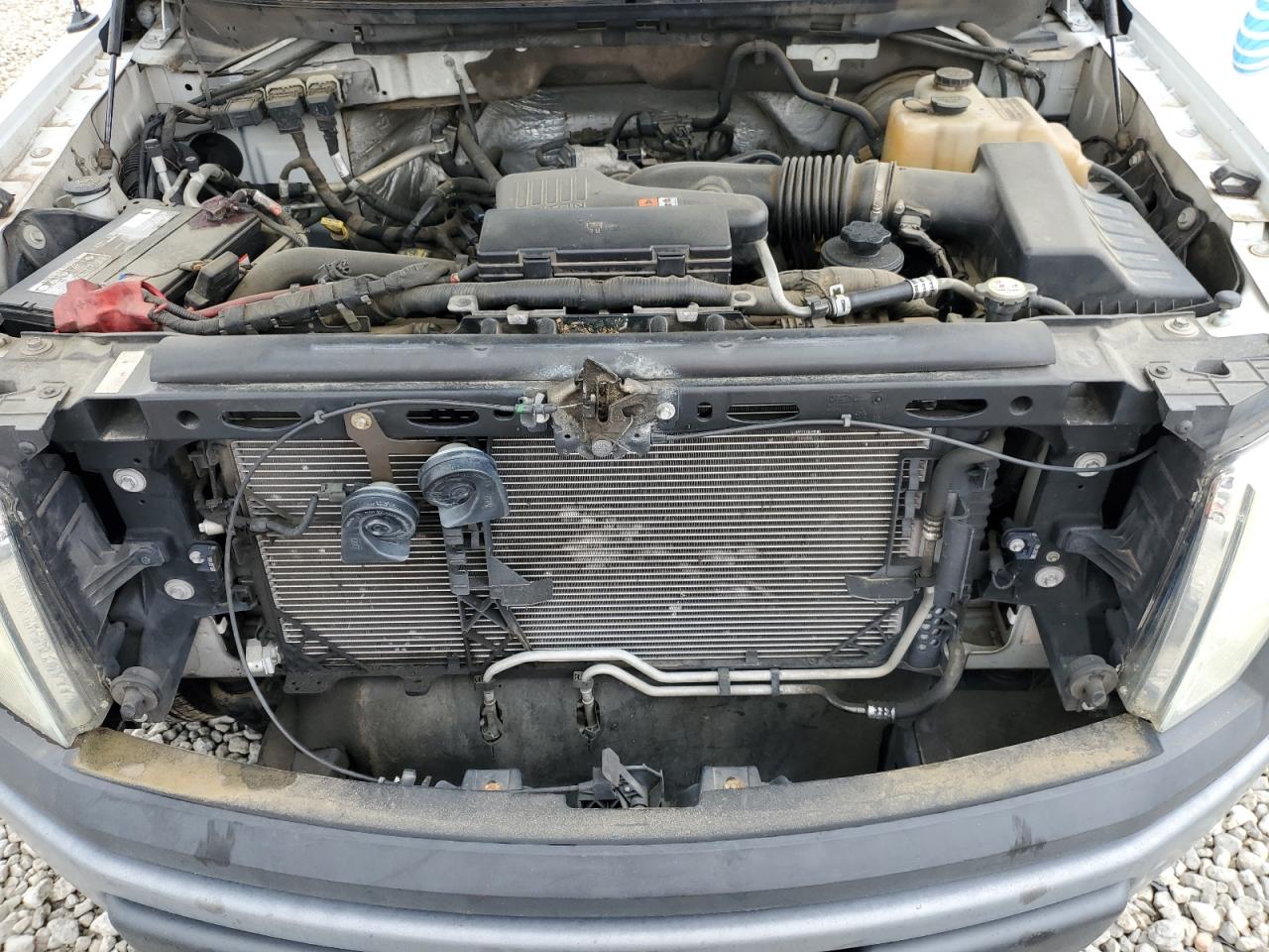 2010 Ford F150 VIN: 1FTMF1CW8AKA46476 Lot: 56376785