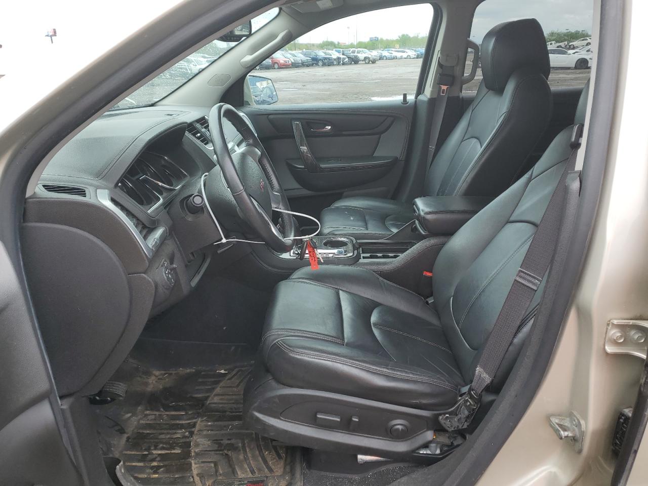2014 GMC Acadia Slt-2 VIN: 1GKKRSKD9EJ132335 Lot: 56853785