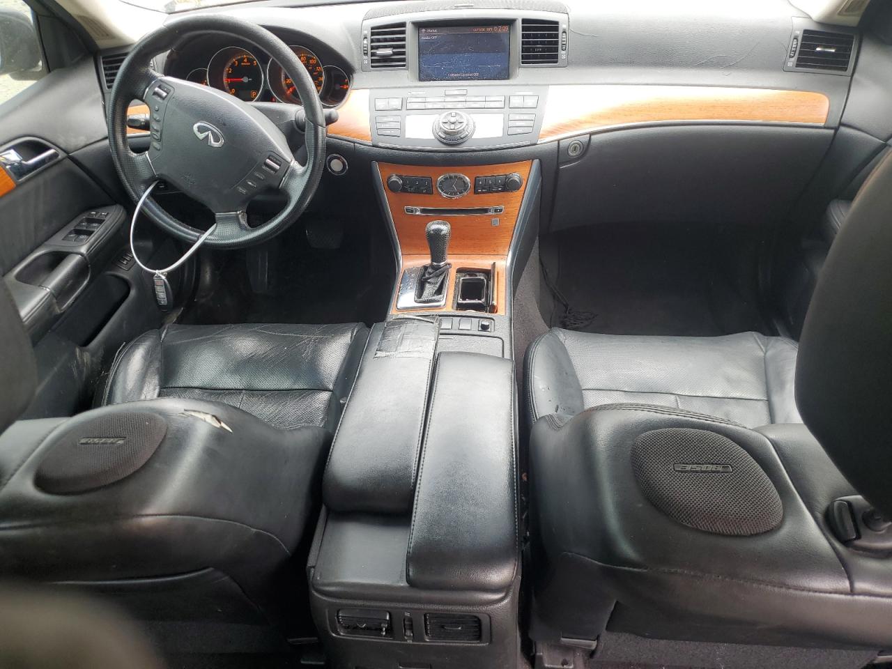 2006 Infiniti M35 Base VIN: JNKAY01F36M262319 Lot: 56213535