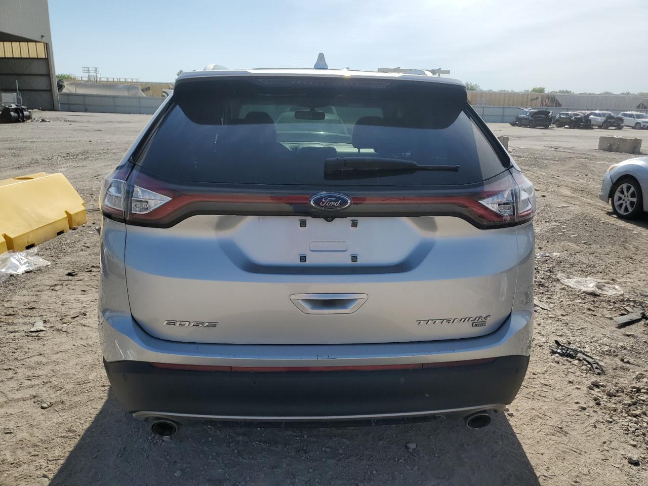 2FMPK4K89GBB74091 FORD EDGE 2016