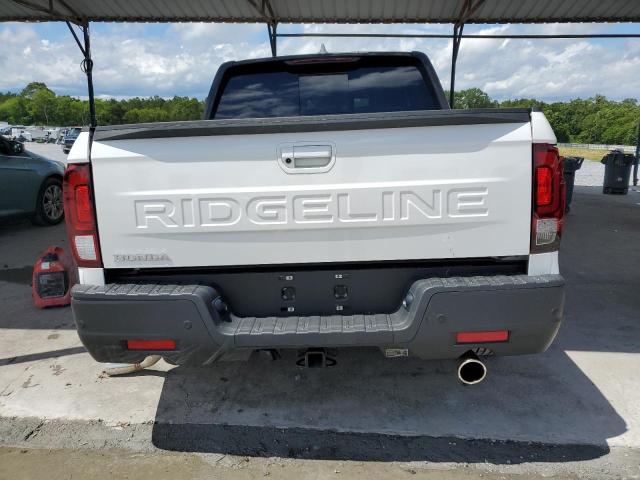  HONDA RIDGELINE 2024 White
