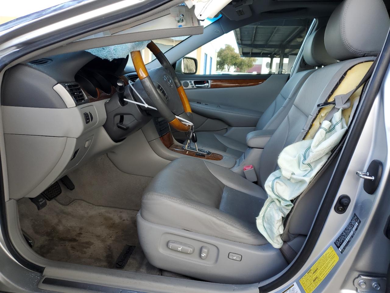 2006 Lexus Es 330 VIN: JTHBA30GX65173667 Lot: 56670515
