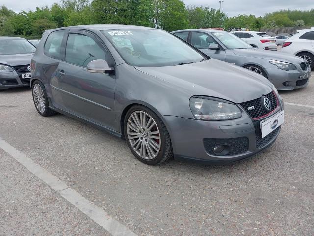 2007 VOLKSWAGEN GOLF GTI A