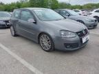 2007 VOLKSWAGEN GOLF GTI A for sale at Copart SANDWICH