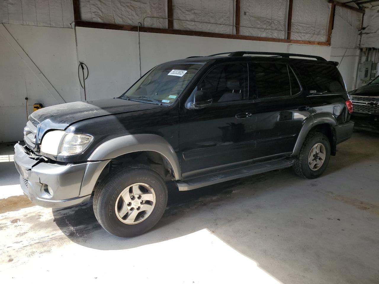 2003 Toyota Sequoia Sr5 en Venta en Lexington, KY - Mechanical