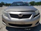 2009 Toyota Corolla Base продається в Hampton, VA - Rear End