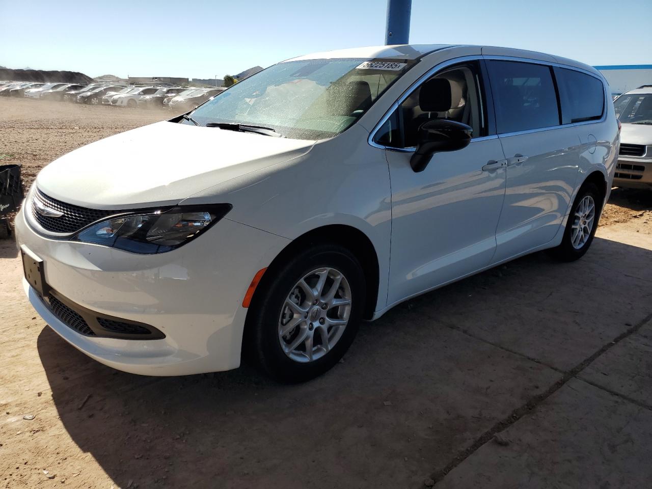 2024 Chrysler Voyager Lx zu verkaufen in Phoenix, AZ - Side