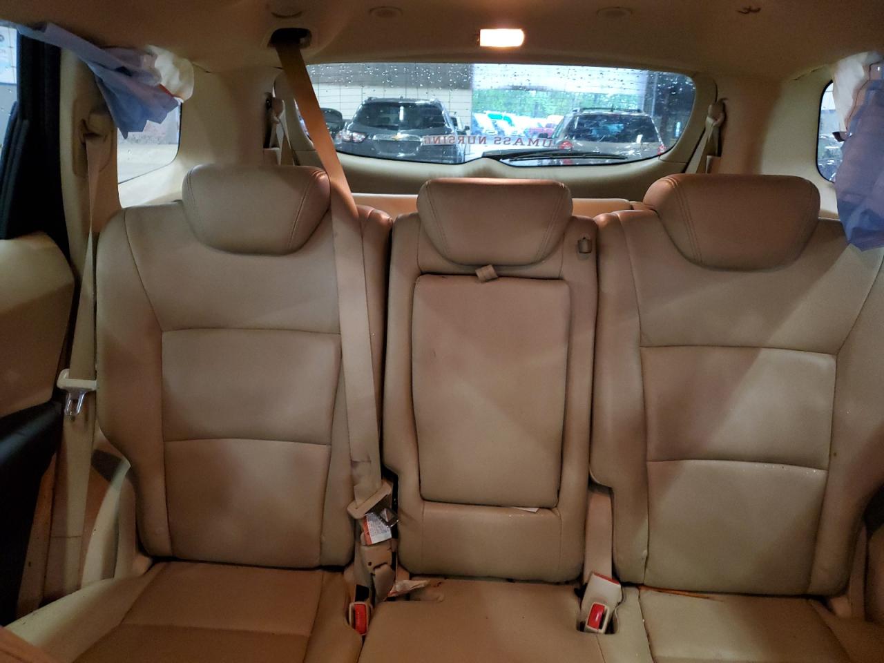 2008 Subaru Tribeca Limited VIN: 4S4WX90D384402527 Lot: 56453505