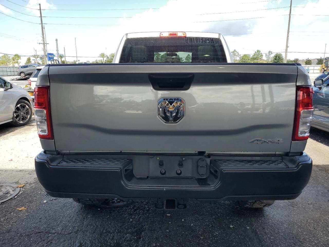 2019 Ram 2500 Tradesman VIN: 3C6UR5CJ3KG556303 Lot: 56096455
