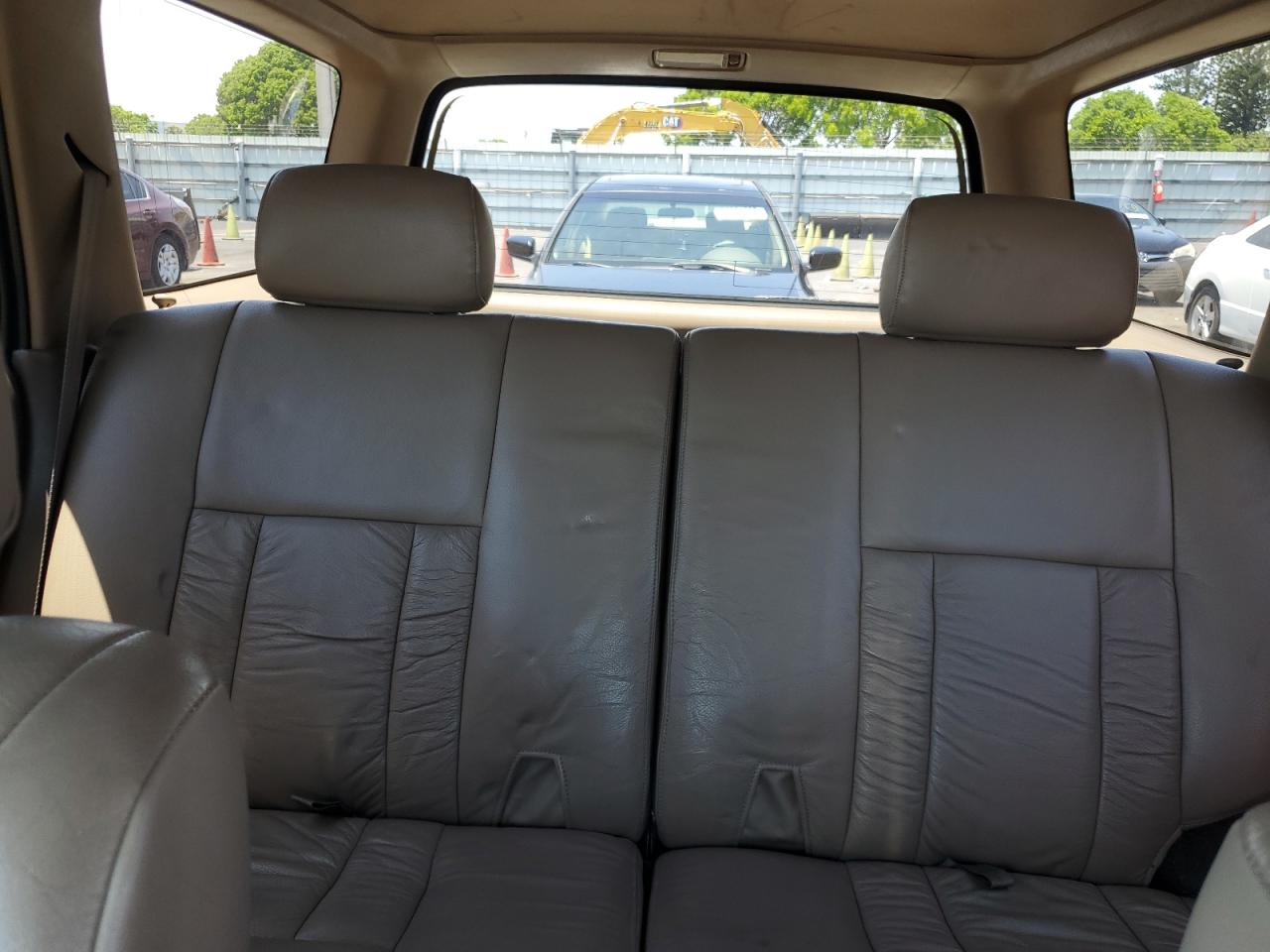 2001 Toyota 4Runner Limited VIN: JT3HN87R119045716 Lot: 57307895