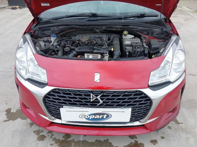 2017 DS DS3 CONNEC