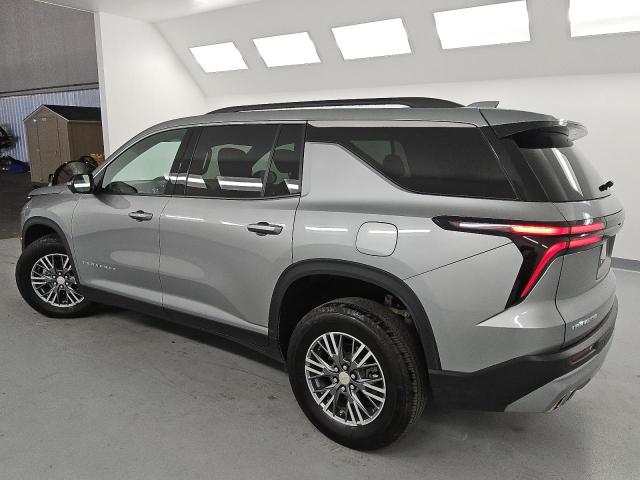  CHEVROLET TRAVERSE 2024 Silver