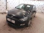 2011 VOLKSWAGEN POLO MODA for sale at Copart SANDWICH