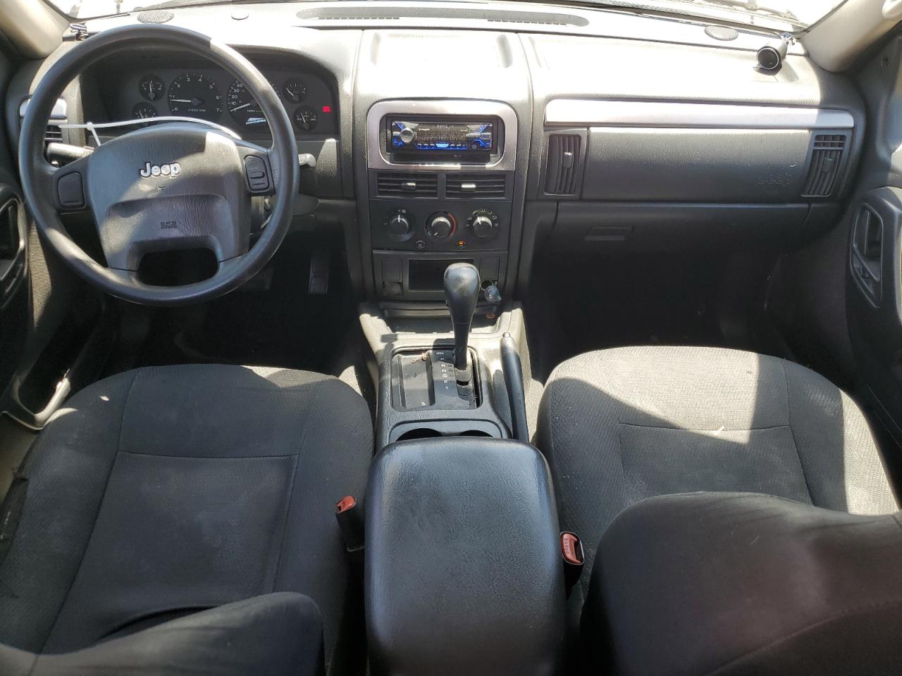 2003 Jeep Grand Cherokee Laredo VIN: 1J4GX48S13C542020 Lot: 59216755