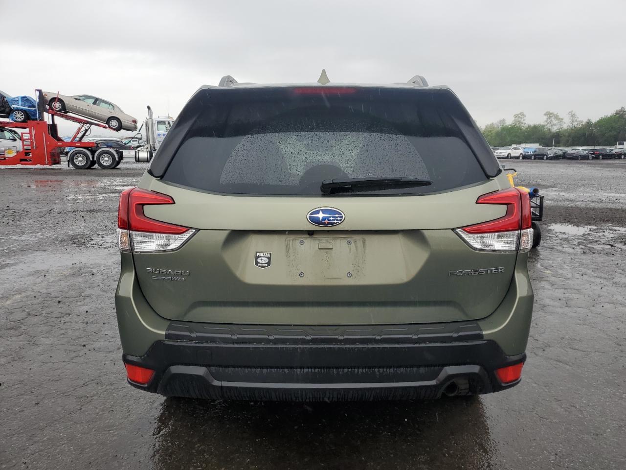 2021 Subaru Forester Premium VIN: JF2SKAFC9MH574387 Lot: 56706205