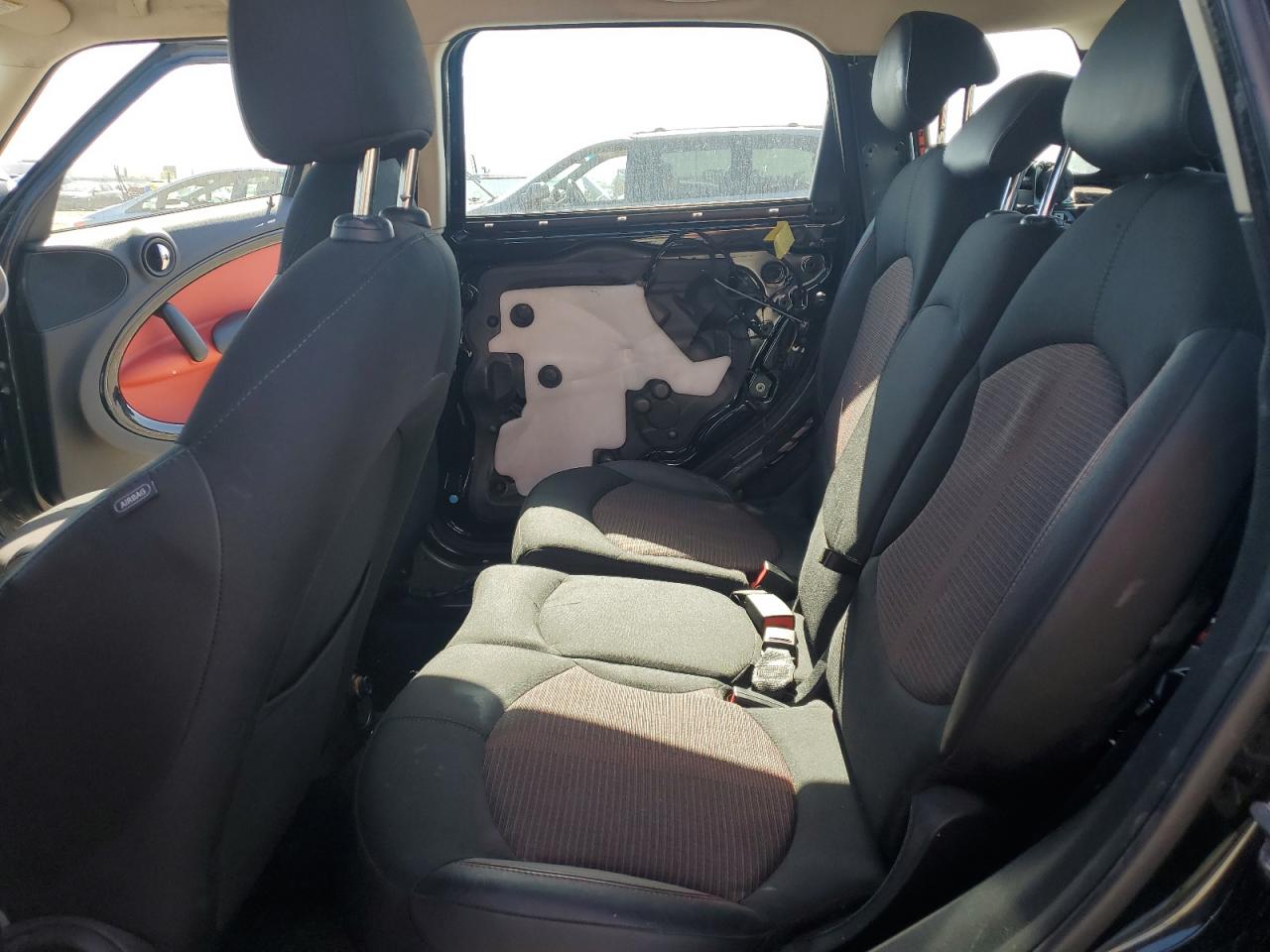 2012 Mini Cooper S Countryman VIN: WMWZC3C56CWM27656 Lot: 56469605