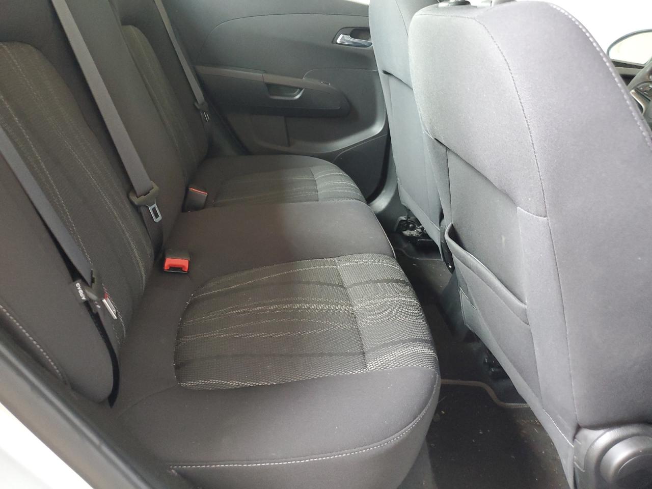 2013 Chevrolet Sonic Lt VIN: 1G1JC5SB9D4247435 Lot: 55061865