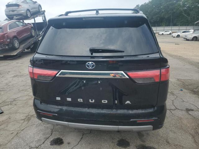  TOYOTA SEQUOIA 2023 Чорний